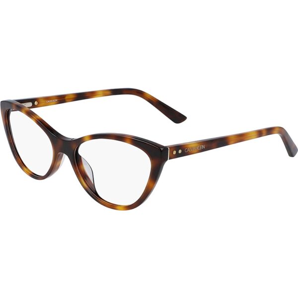 Occhiali vista  Calvin klein Ck20506 cod. colore 240 Donna Cat eye Havana