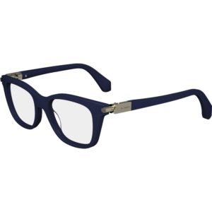 Occhiali vista  Ferragamo Sf2973 cod. colore 414 Donna Squadrata Blu