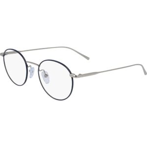 Occhiali vista  Calvin klein Ck5460 cod. colore 047 Unisex Rotonda Blu