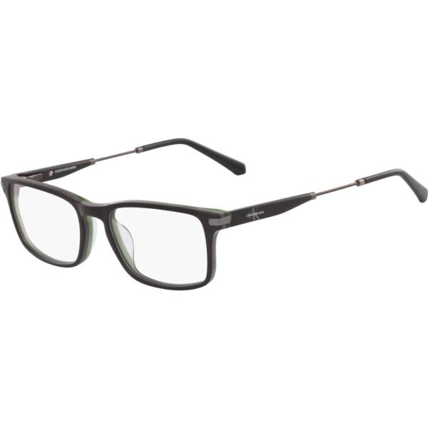 Occhiali vista  Calvin klein Ckj18707 cod. colore 075 Uomo Squadrata Nero