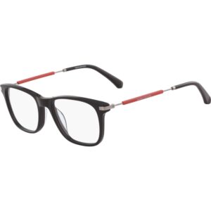 Occhiali vista  Calvin klein Ckj18704 cod. colore 001 Uomo Squadrata Nero