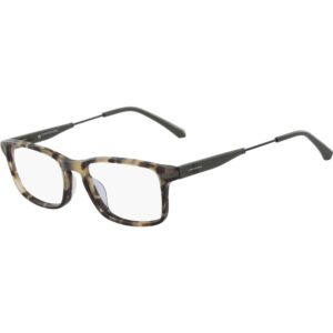 Occhiali vista  Calvin klein Ckj18707 cod. colore 244 Uomo Squadrata Havana