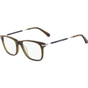 Occhiali vista  Calvin klein Ckj18704 cod. colore 210 Uomo Squadrata Marrone