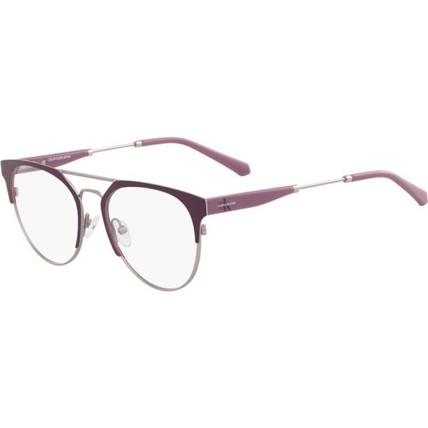 Occhiali vista  Calvin klein Ckj18103 cod. colore 502 Donna Rotonda Viola