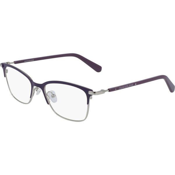 Occhiali vista  Calvin klein Ckj19312 cod. colore 502 Donna Squadrata Viola