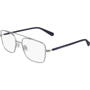 Occhiali vista  Calvin klein Ckj19309 cod. colore 045 Uomo Squadrata Argento