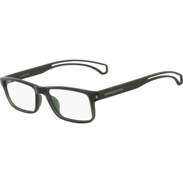 Occhiali vista  Calvin klein Ckj19509 cod. colore 310 Uomo Squadrata Verde