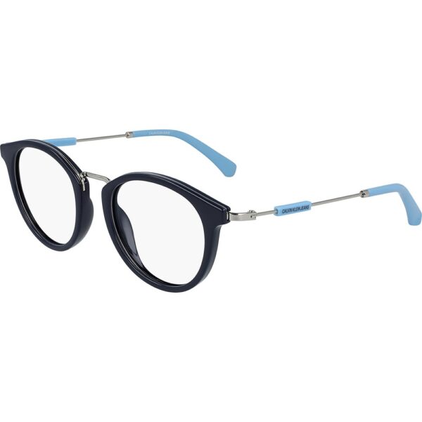 Occhiali vista  Calvin klein Ckj19709 cod. colore 405 Donna Rotonda Blu