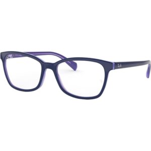 Occhiali vista  Ray - ban Rx5362  cod. colore 5776 Donna Farfalla Blu