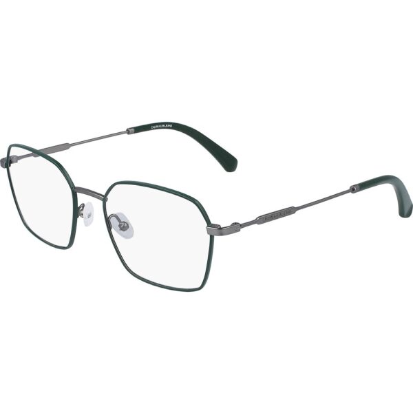 Occhiali vista  Calvin klein Ckj20102 cod. colore 304 Uomo Squadrata Verde