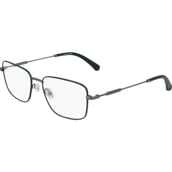 Occhiali vista  Calvin klein Ckj20104 cod. colore 304 Uomo Squadrata Verde