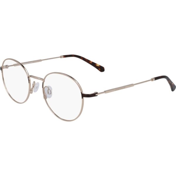 Occhiali vista  Calvin klein Ckj20218 cod. colore 717 Unisex Rotonda Oro