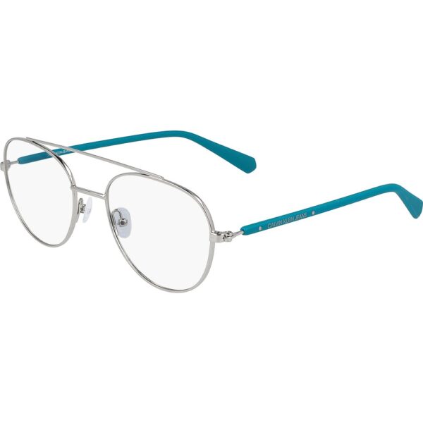 Occhiali vista  Calvin klein Ckj20304 cod. colore 045 Unisex Pilot Argento