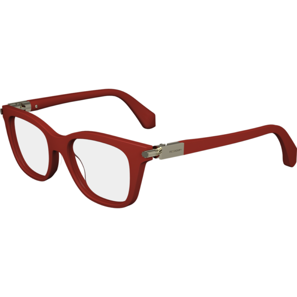 Occhiali vista  Ferragamo Sf2973 cod. colore 600 Donna Squadrata Rosso