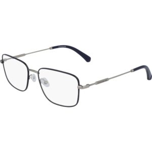 Occhiali vista  Calvin klein Ckj20104 cod. colore 405 Uomo Squadrata Blu