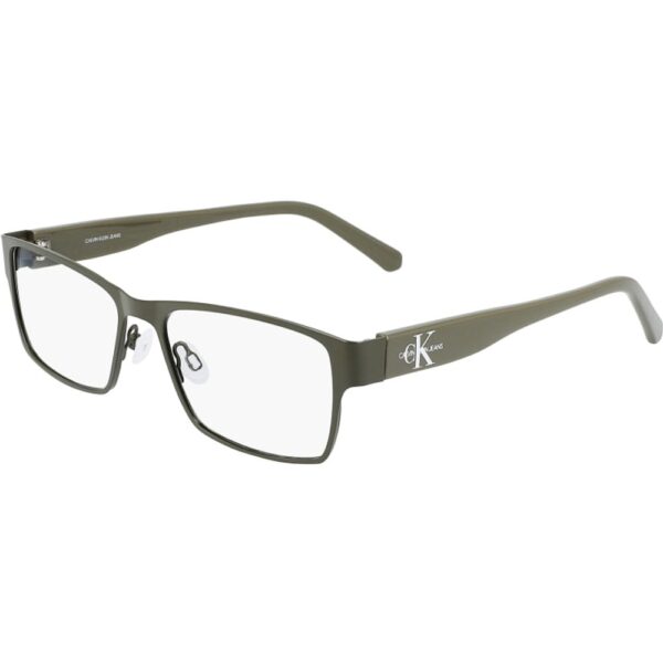 Occhiali vista  Calvin klein Ckj20400 cod. colore 314 Uomo Squadrata Verde