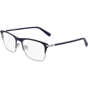 Occhiali vista  Calvin klein Ckj20303 cod. colore 405 Uomo Squadrata Blu