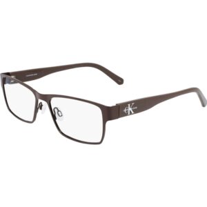 Occhiali vista  Calvin klein Ckj20400 cod. colore 210 Uomo Squadrata Marrone