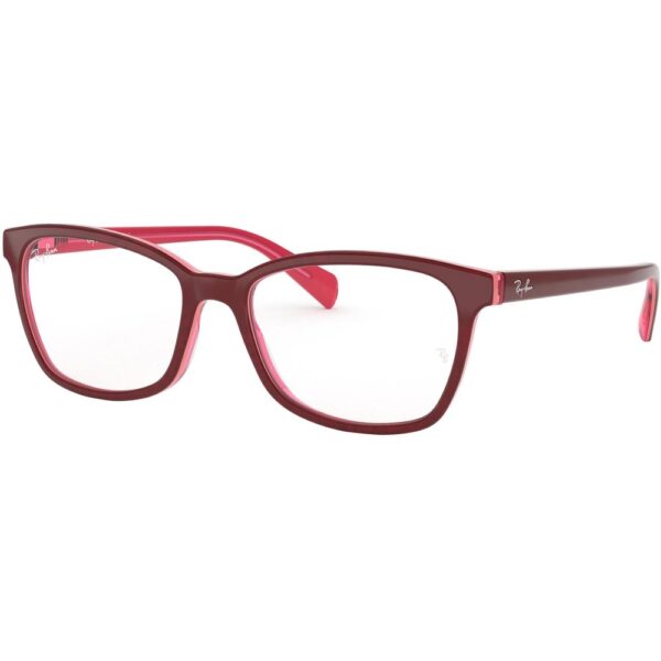 Occhiali vista  Ray - ban Rx5362  cod. colore 5777 Donna Farfalla Rosso