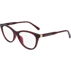 Occhiali vista  Calvin klein Ckj20510 cod. colore 645 Donna Cat eye Rosso