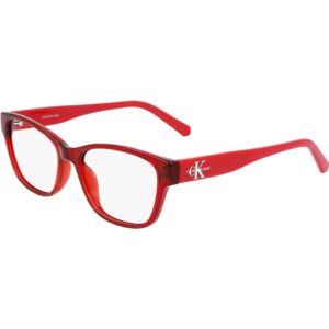 Occhiali vista  Calvin klein Ckj20636 cod. colore 600 Donna Squadrata Rosso