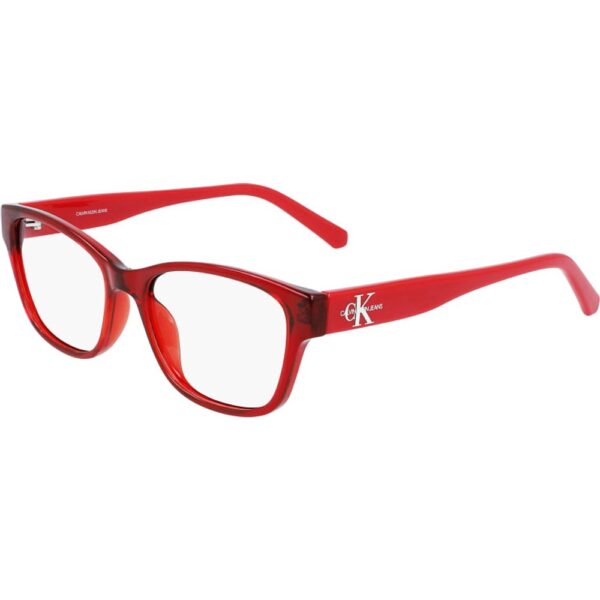 Occhiali vista  Calvin klein Ckj20636 cod. colore 600 Donna Squadrata Rosso