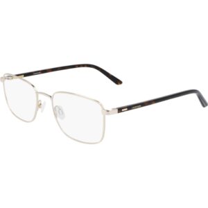 Occhiali vista  Calvin klein Ck21301 cod. colore 717 Uomo Squadrata Oro