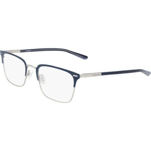 Occhiali vista  Calvin klein Ck21302 cod. colore 422 Uomo Squadrata Blu