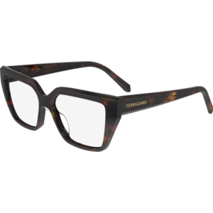 Occhiali vista  Ferragamo Sf2971 cod. colore 242 Donna Squadrata Havana