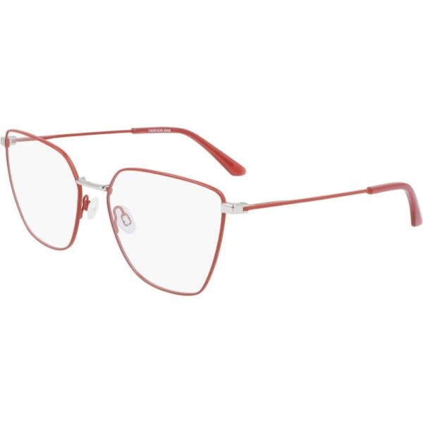 Occhiali vista  Calvin klein Ck21102 cod. colore 830 Donna Squadrata Rosso