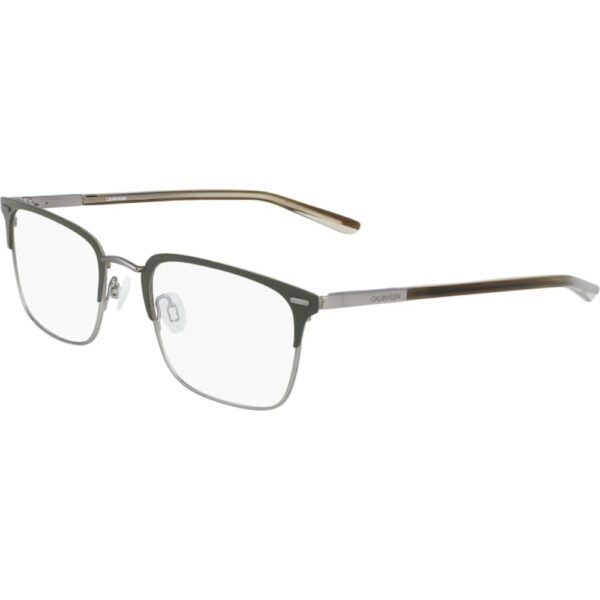 Occhiali vista  Calvin klein Ck21302 cod. colore 310 Uomo Squadrata Verde