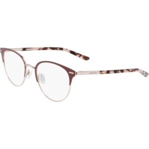 Occhiali vista  Calvin klein Ck21303 cod. colore 605 Donna Rotonda Bordeaux