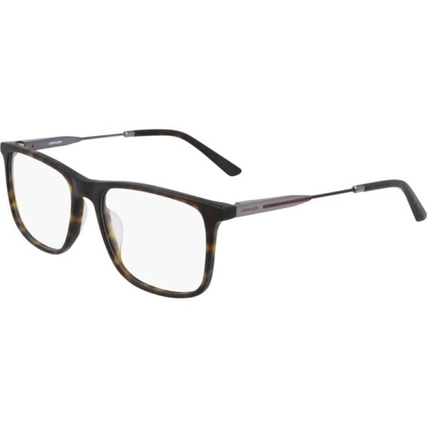 Occhiali vista  Calvin klein Ck21700 cod. colore 235 Uomo Squadrata Havana