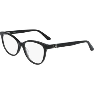 Occhiali vista  Calvin klein Ck21503 cod. colore 001 Donna Cat eye Nero