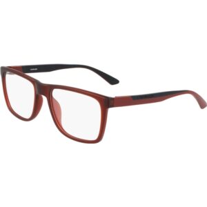 Occhiali vista  Calvin klein Ck21505 cod. colore 601 Uomo Squadrata Rosso