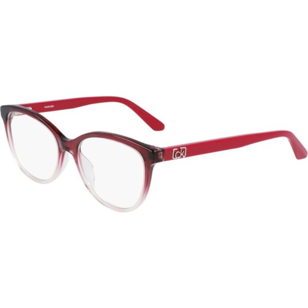 Occhiali vista  Calvin klein Ck21503 cod. colore 659 Donna Cat eye Rosso