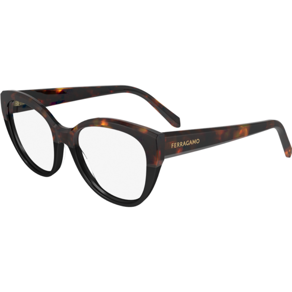 Occhiali vista  Ferragamo Sf2970 cod. colore 241 Donna  Havana