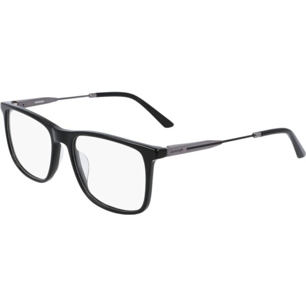 Occhiali vista  Calvin klein Ck21700 cod. colore 001 Uomo Squadrata Nero