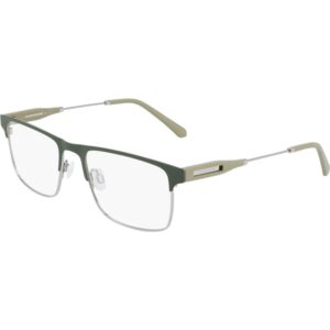 Occhiali vista  Calvin klein Ckj21202 cod. colore 310 Uomo Squadrata Verde