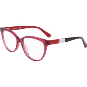 Occhiali vista  Calvin klein Ckj21613 cod. colore 603 Donna Rotonda Bordeaux