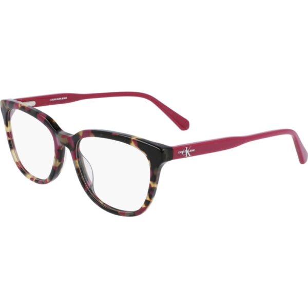 Occhiali vista  Calvin klein Ckj21607 cod. colore 649 Donna Squadrata Havana/rosso