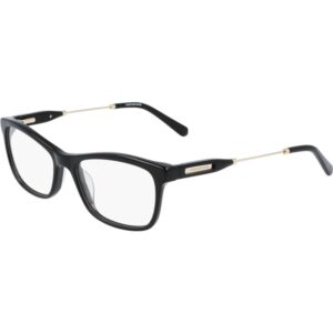 Occhiali vista  Calvin klein Ckj21800 cod. colore 001 Donna Squadrata Nero