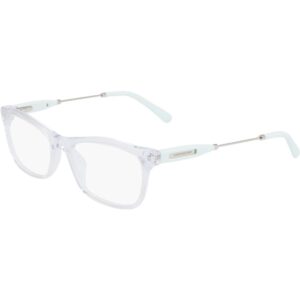 Occhiali vista  Calvin klein Ckj21800 cod. colore 971 Donna Squadrata Trasparente