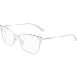 Occhiali vista  Calvin klein Ckj21207 cod. colore 277 Donna Cat eye Beige