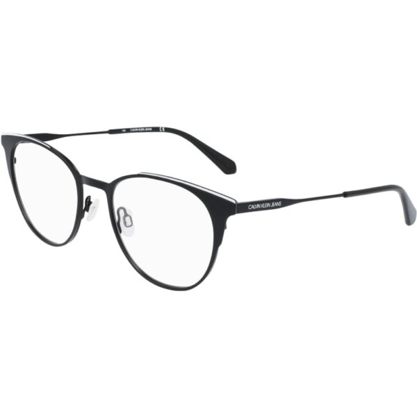 Occhiali vista  Calvin klein Ckj21208 cod. colore 073 Donna Rotonda Nero