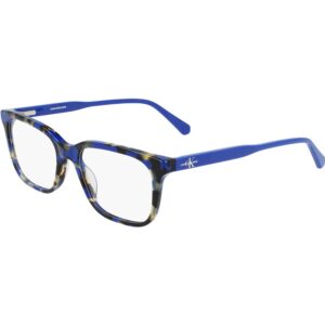 Occhiali vista  Calvin klein Ckj21606 cod. colore 404 Unisex Squadrata Havana