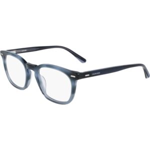 Occhiali vista  Calvin klein Ck21711 cod. colore 421 Uomo Squadrata Blu