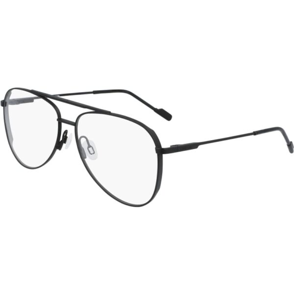 Occhiali vista  Calvin klein Ck21100 cod. colore 001 Unisex Pilot Nero