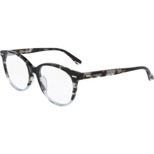 Occhiali vista  Calvin klein Ck21710 cod. colore 443 Donna Rotonda Havana/blu