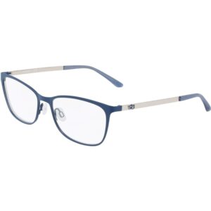 Occhiali vista  Calvin klein Ck21118 cod. colore 410 Donna Squadrata Blu